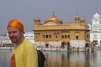 marc at the golden temple