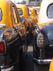 taxis in kolkata